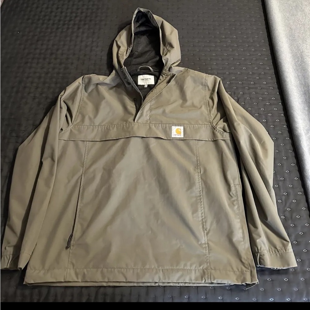Carhartt Nimbus Pullover Olive Green